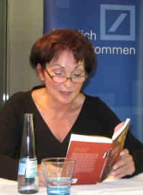 Jardas, Lesung bei DB Lörrach